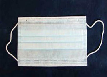 Tela no tejida de los Nonwovens de SMS Spunlace usada para los propósitos médicos