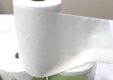 Wavy Pattern Kitchen Towel Household Wipes Spunlace Nonwoven Wiping Cloths