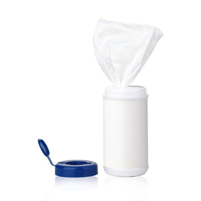 Perforated Spunlace for Wet Wipes/Dry wipes in the roll 40/80/100/120/300 sheets
