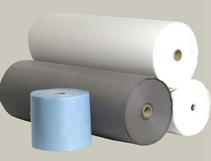 El fabricante profesional laminó la tela reciclada polipropileno PP Spunbond de TNT no tejido para los bolsos, médico, los productos de higiene