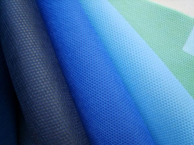 El fabricante profesional laminó la tela reciclada polipropileno PP Spunbond de TNT no tejido para los bolsos, médico, los productos de higiene